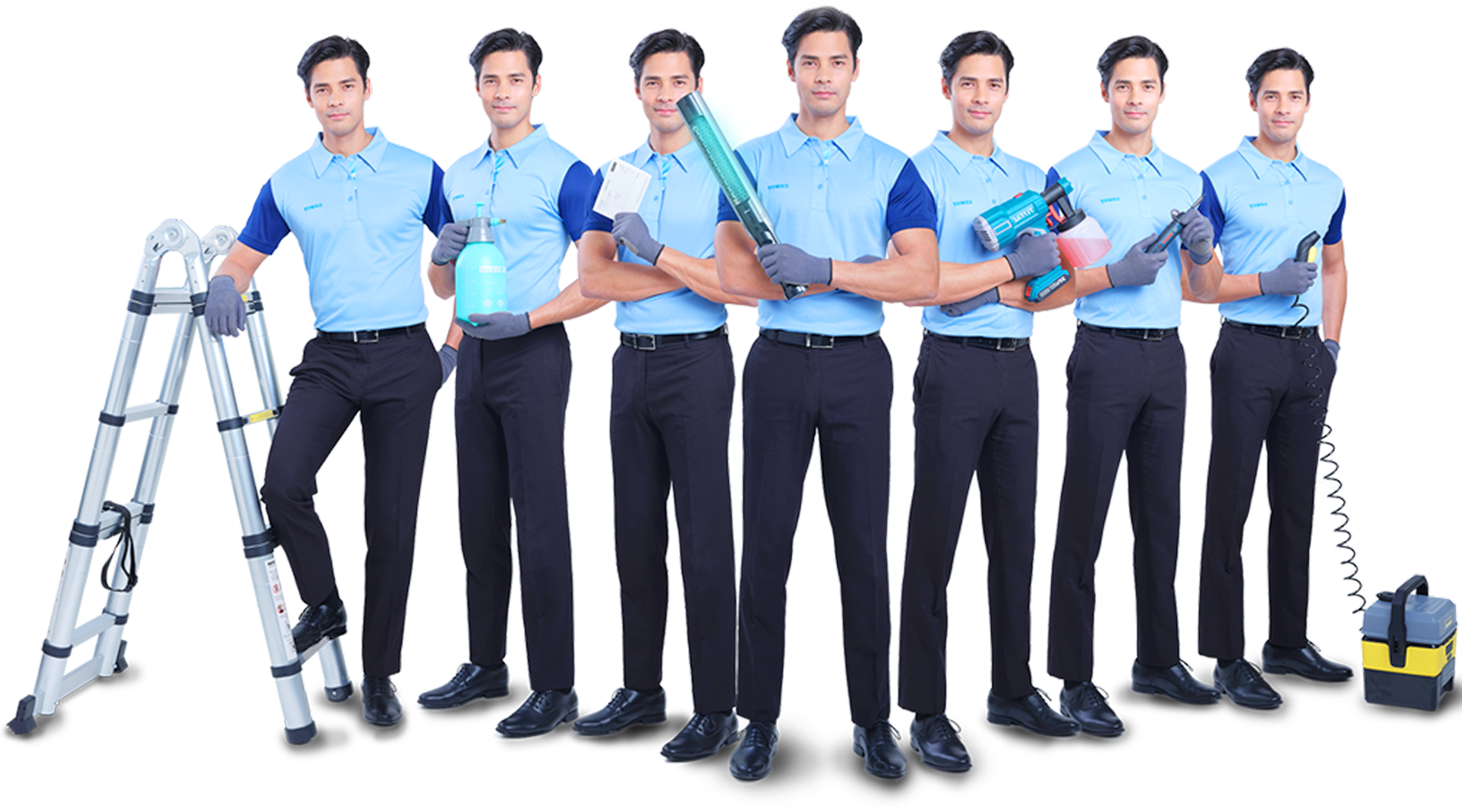 Coway Service Representative