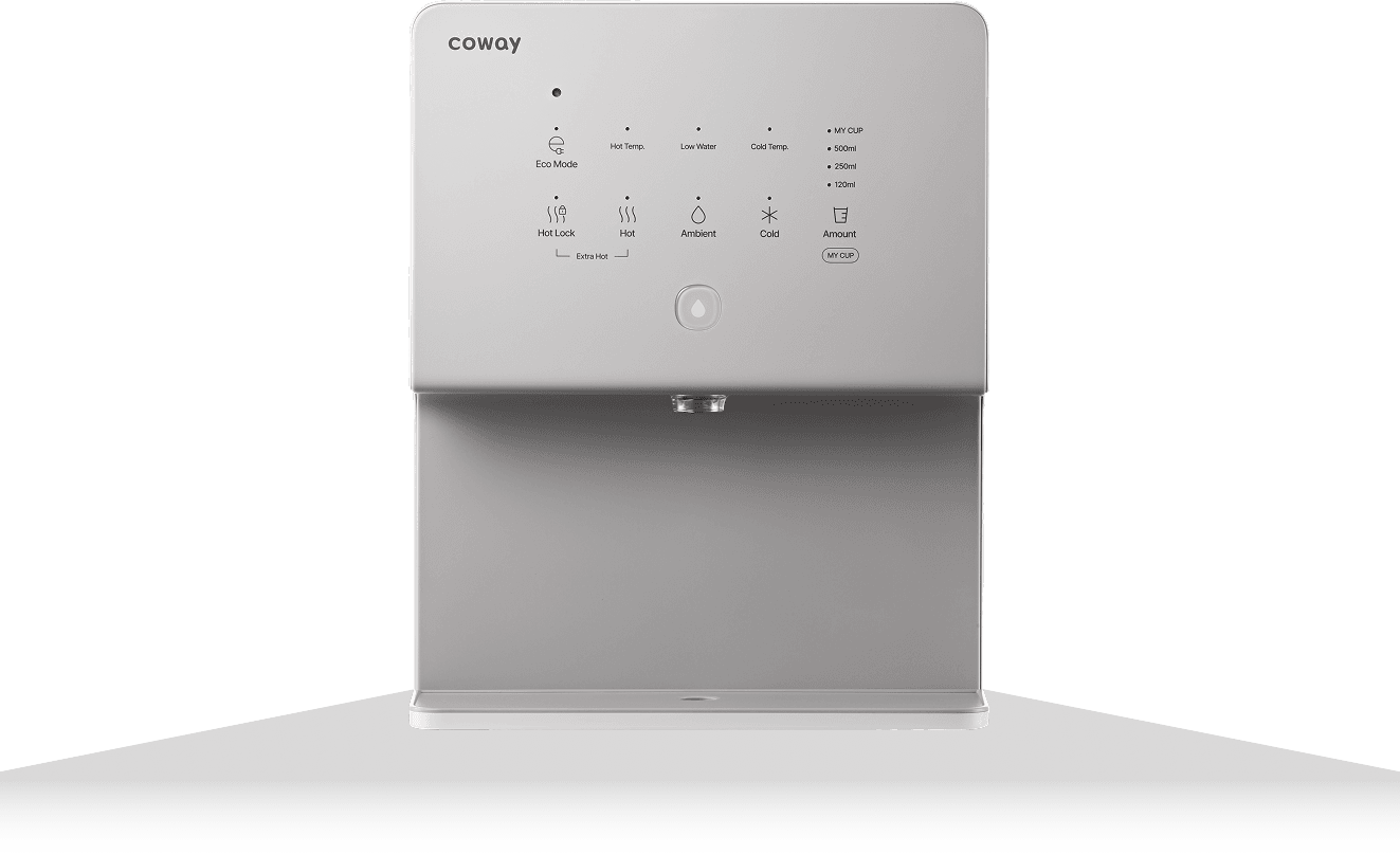 Coway Water Dispenser Control Panel