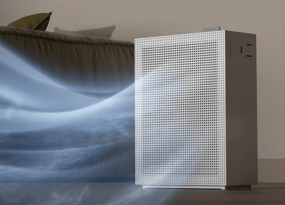 Airmega 150 Background